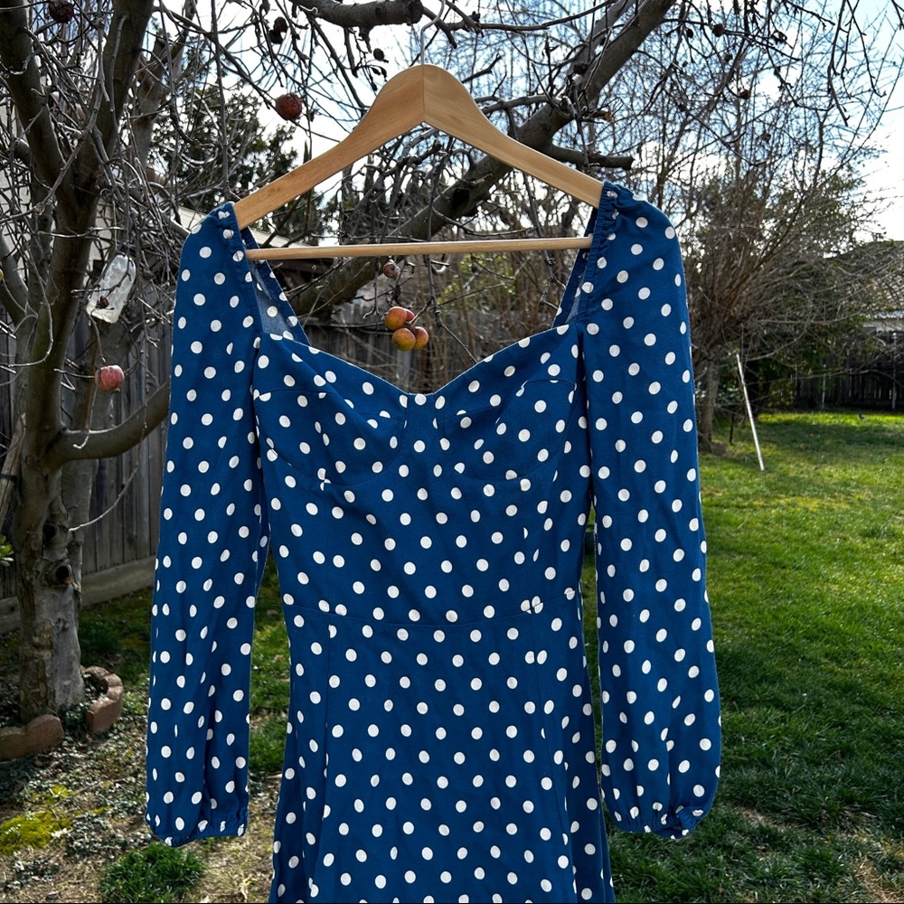 Reformation Mini Dress